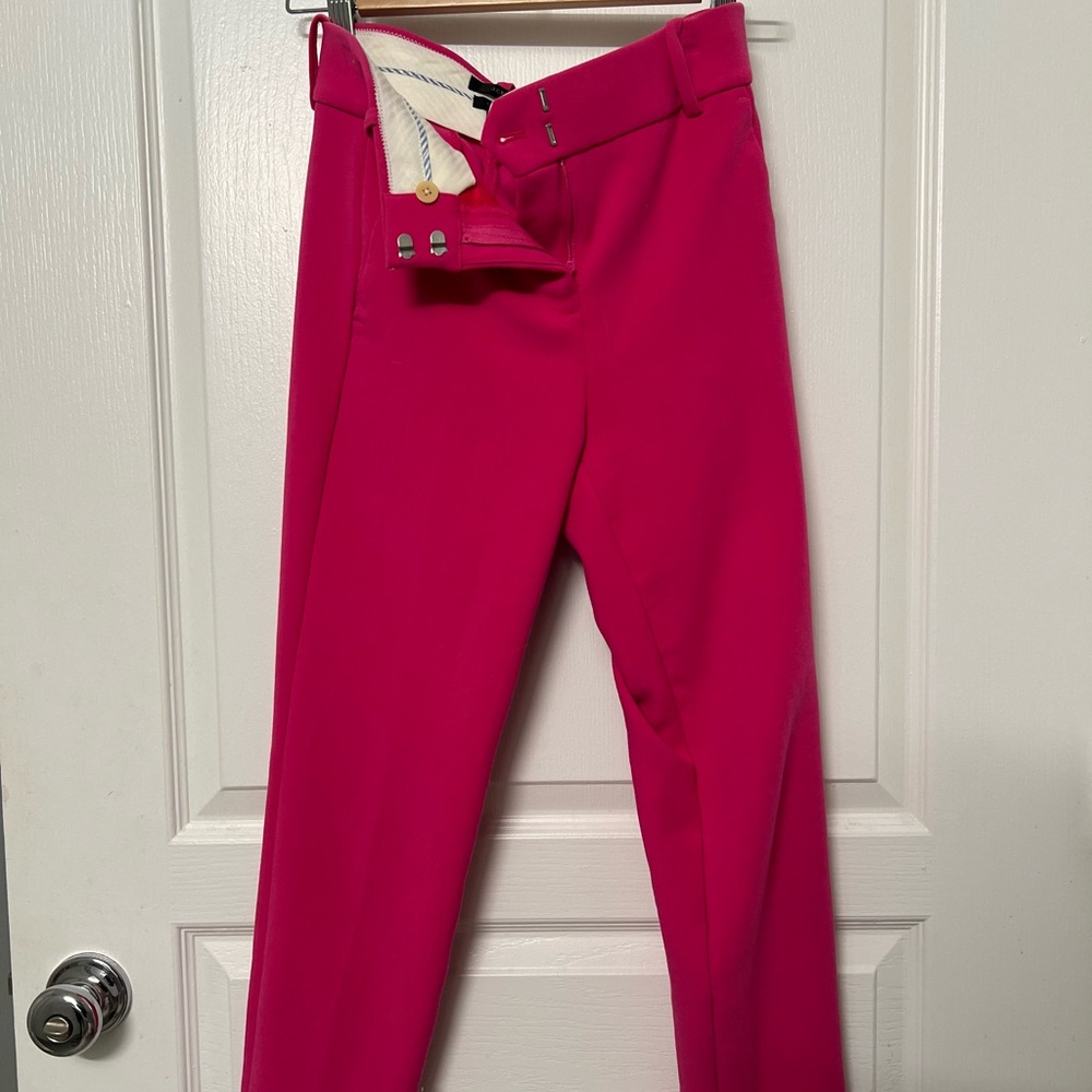 Jcrew Cameron pants